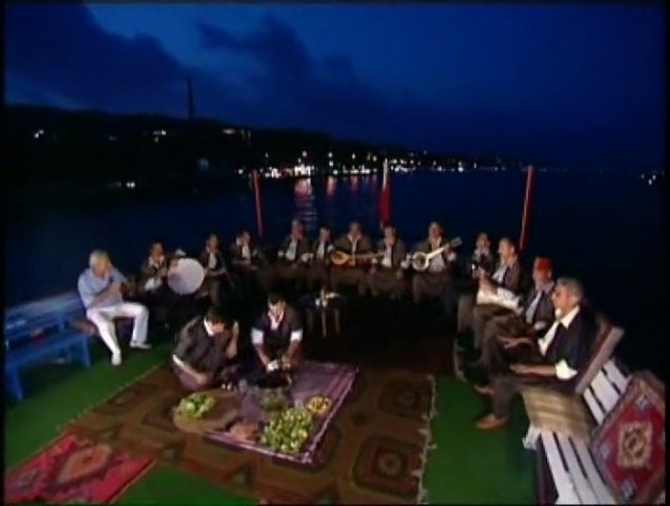 Yahya Çekirge - Semih Rastgeldi - Abdullah  Yanık -  Akif Çekirge - Belli Belli