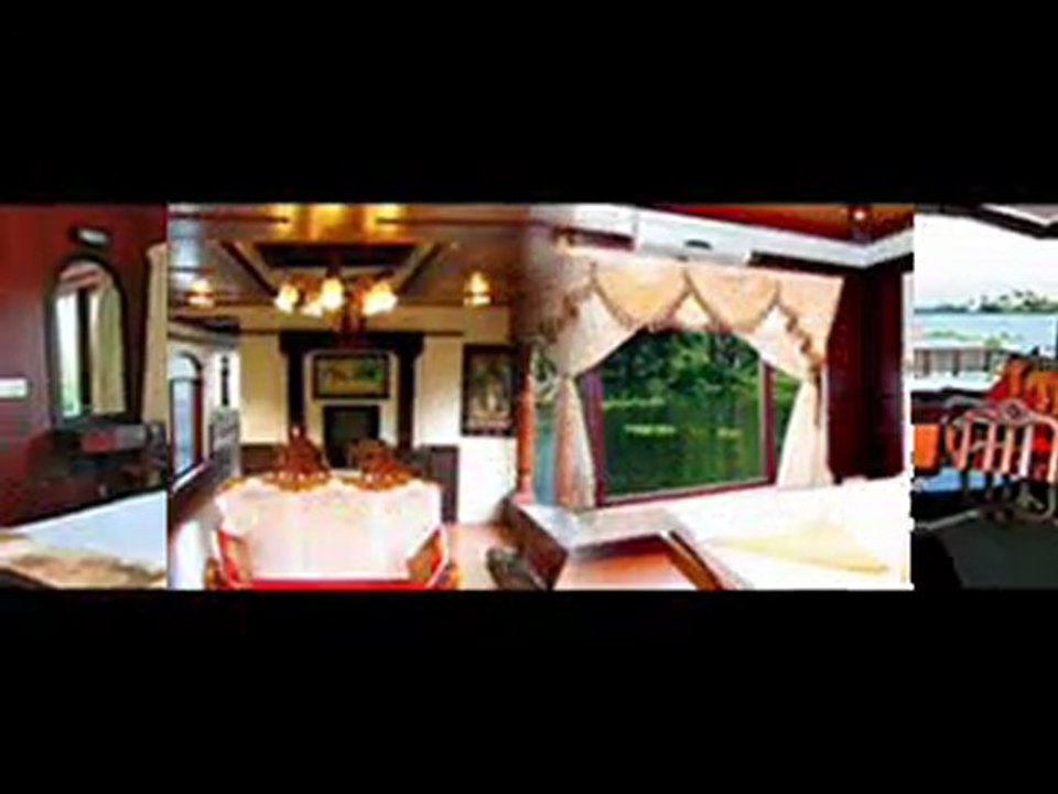 Houseboat Tours