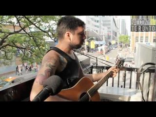 TEENAGE KICKS - RATIONAL ANTHEMS (BalconyTV)