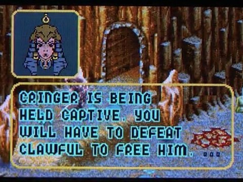 Classic Game Room - MASTERS OF THE UNIVERSE: HE-MAN POWER OF GRAYSKULL review for GBA