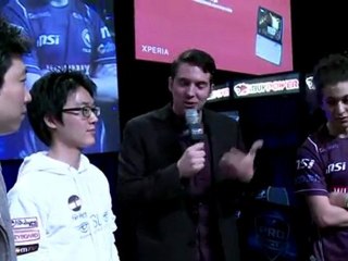 MLG : Stephano, entrée en scène