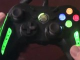 Classic Game Room - AIR FLO Xbox 360 controller review