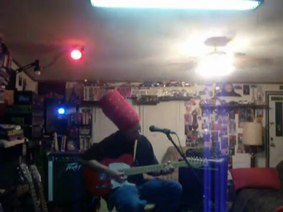 JEFF HANCOCK (cover) BABY WHAT, U WANT ME TO DO.