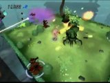 Classic Game Room - CENTIPEDE INFESTATION review for Wii