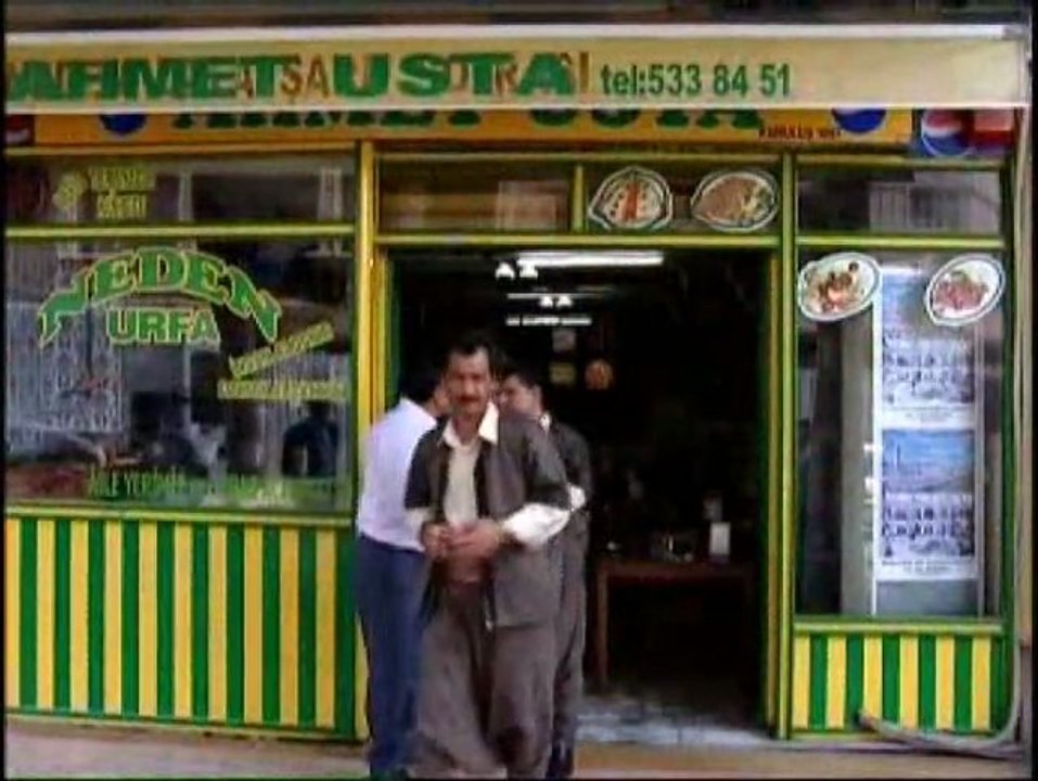 Yahya Çekirge - Semih Rastgeldi - Abdullah  Yanık -  Akif Çekirge - Ağarmış Saçların