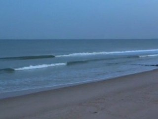 Samedi 24 Mars - Surf report vidéo 6H45