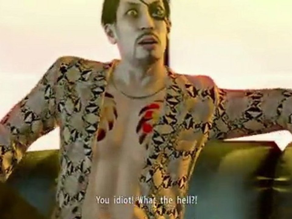 Classic Game Room - YAKUZA DEAD SOULS review for PS3