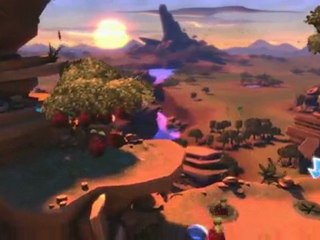 Classic Game Room - DISNEY UNIVERSE review