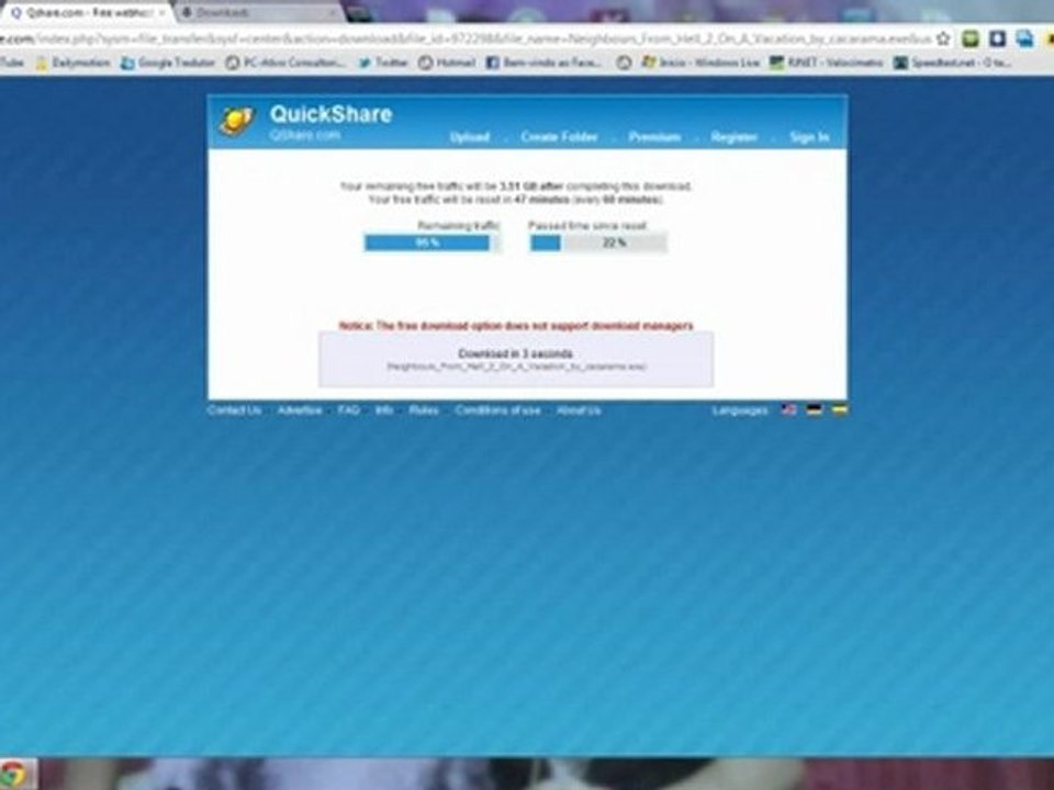 Tutorial QuickShare