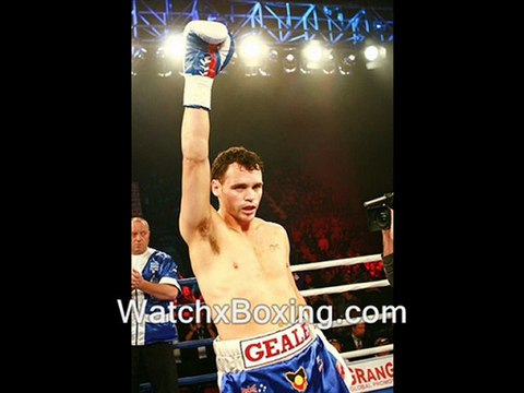 Live Fight Rodel Mayol vs Hernan Marquez