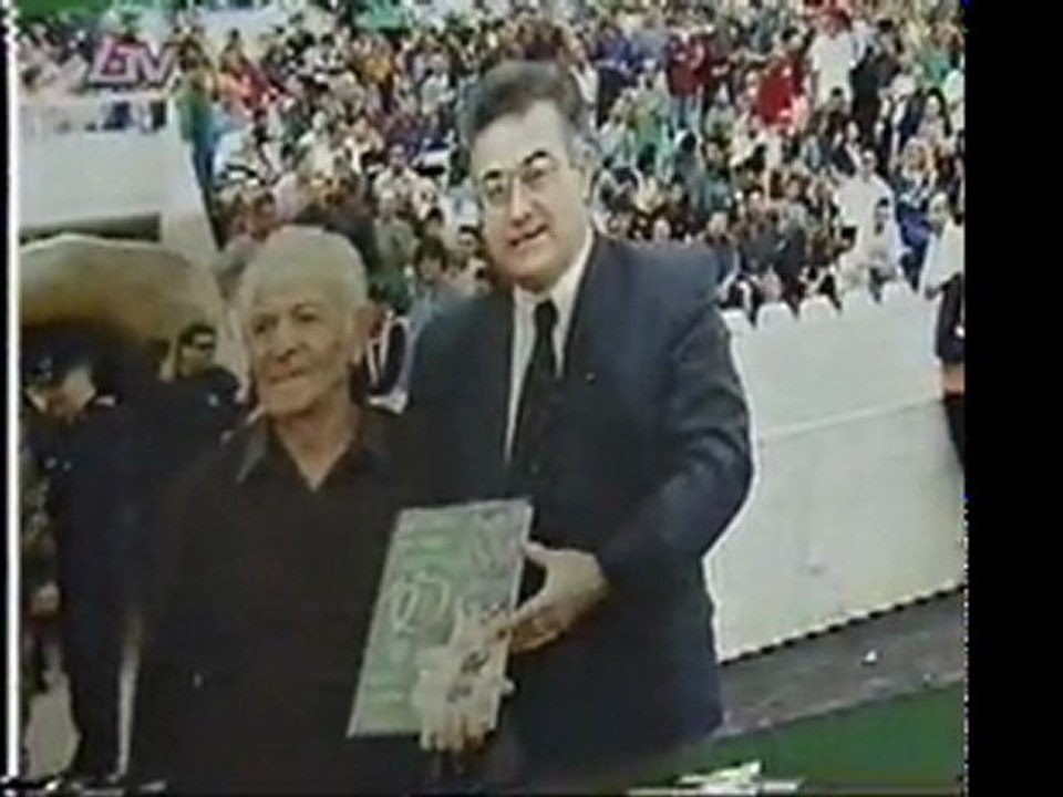 Η ΝΥΧΤΑ ΤΩΝ ΠΡΩΤΑΘΛΗΤΩΝ (Τα λόγια είναι περιττά) - PART 2