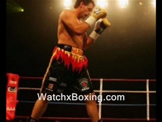 On Saturday Live Boxing Fights On tv