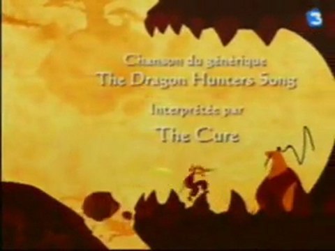 Générique Chasseurs de Dragons