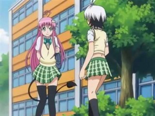 To Love Ru Preview