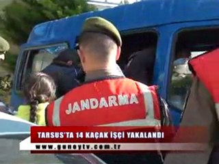 Kaçak Suriyeliler - HABER