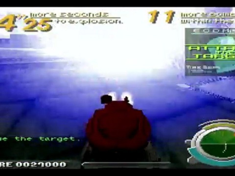 Classic Game Room - GHOST IN THE SHELL Playstation review