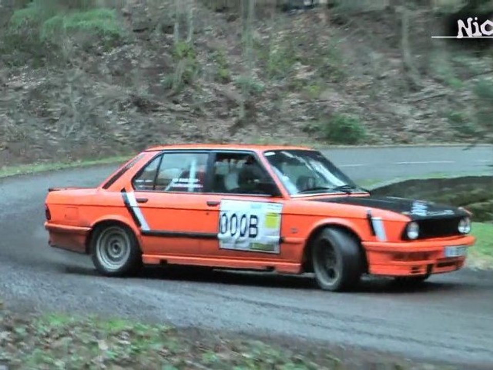 Rallye du Florival 2012 HD
