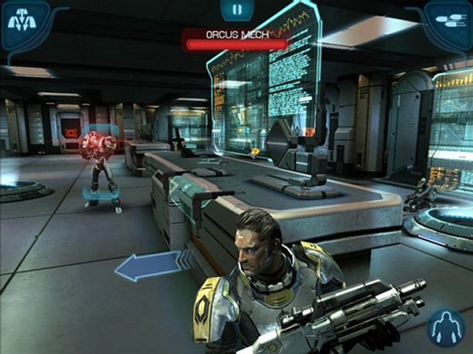 Mass Effect Infiltrator Free Download ( Android / iPad / iPhone / iOS )
