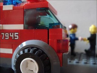 Légo Cubes 2éme épisode