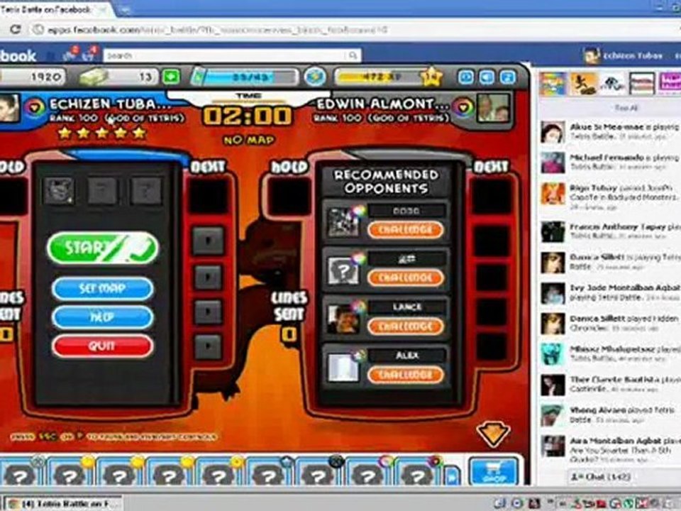 Tetris Hacks and Cheats 2012 (April 2012 UPDATE)