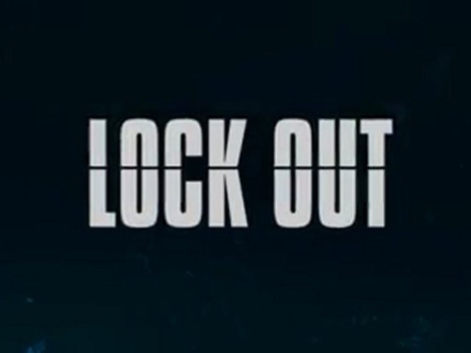 LOCK OUT - Bande-Annonce / Trailer US [VOST|HD]