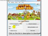 social empires cash hack April 2012 cheat engine 6.1 money hack