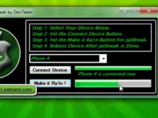 Descargar video: Jailbreak 5.1, 4.3.5 iPhone 4/3GS iPod Touch 4G/3G & iPad Redsn0w