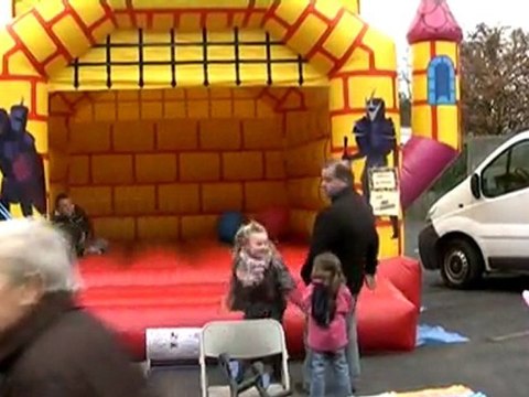 Le Cateau: brocante au Quartier Matisse