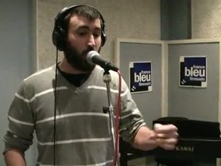 Sapritch sur France Bleu Limousin