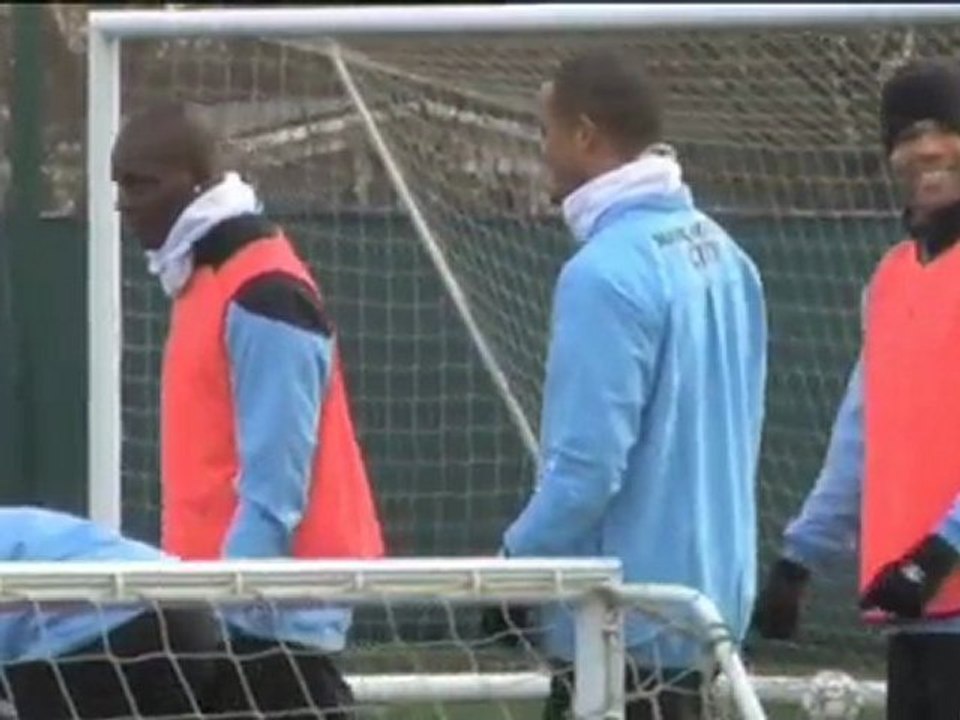 City mit der Chance auf dei Tabellenspitze