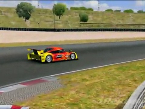 Classic Game Room - iRACING 2.0 review for PC