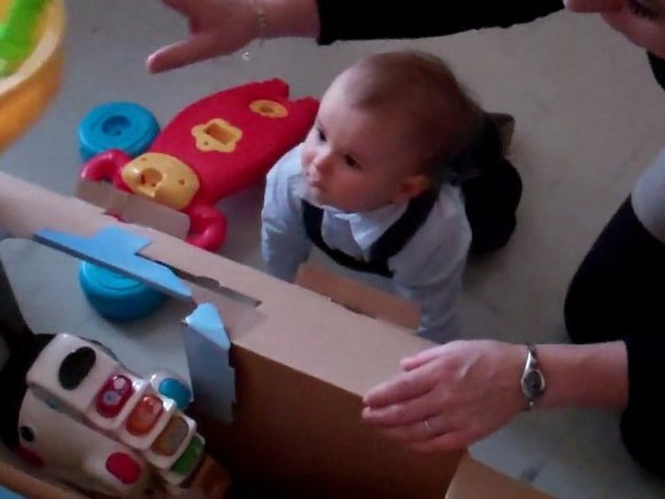 Anniversaire chez tata et tonton (2)