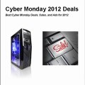 Tips for Getting Fabulous Cyber Monday Shopping Deals