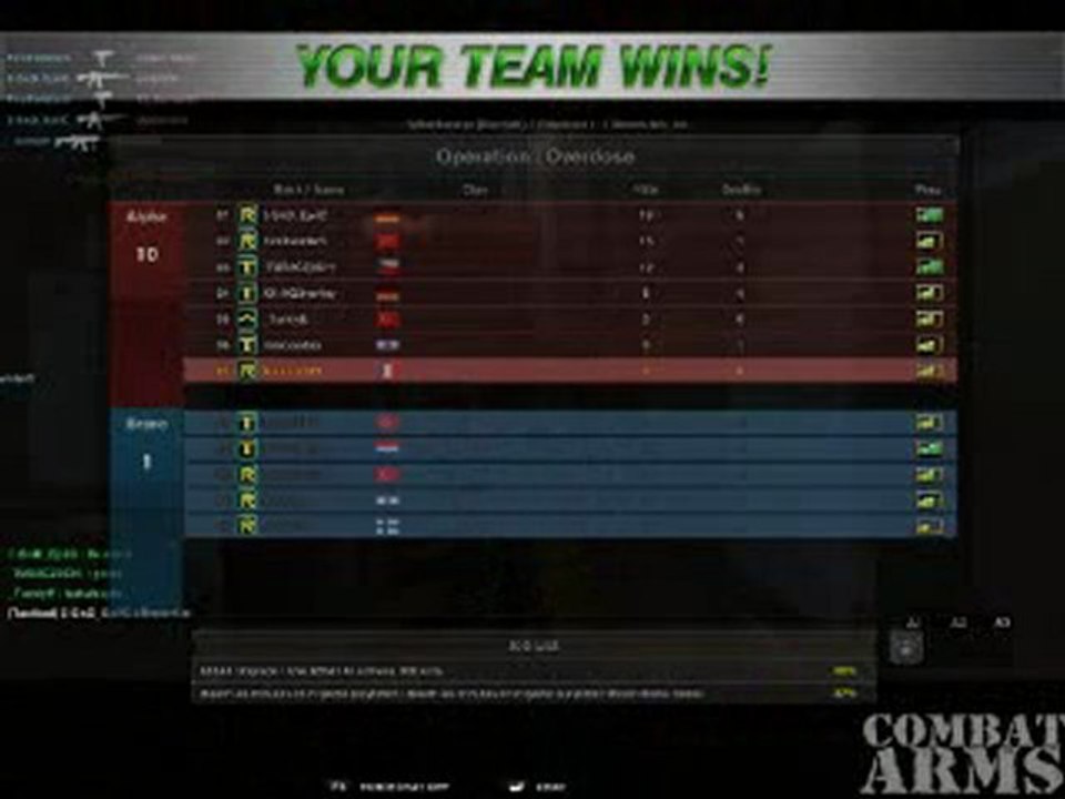 cbat arms yeah