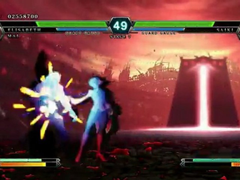 Classic Game Room - THE KING OF FIGHTERS XIII review