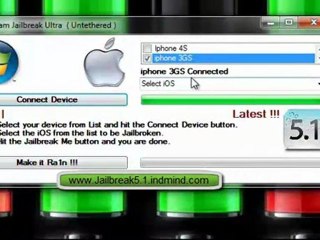 Full Untethered ios 5.1 jailbreak Final Launch