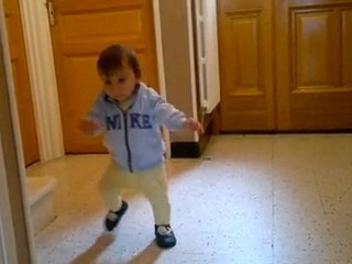 Les 1ers pas (suite)