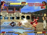 Classic Game Room - THE KING OF FIGHTERS '96 review for PS3