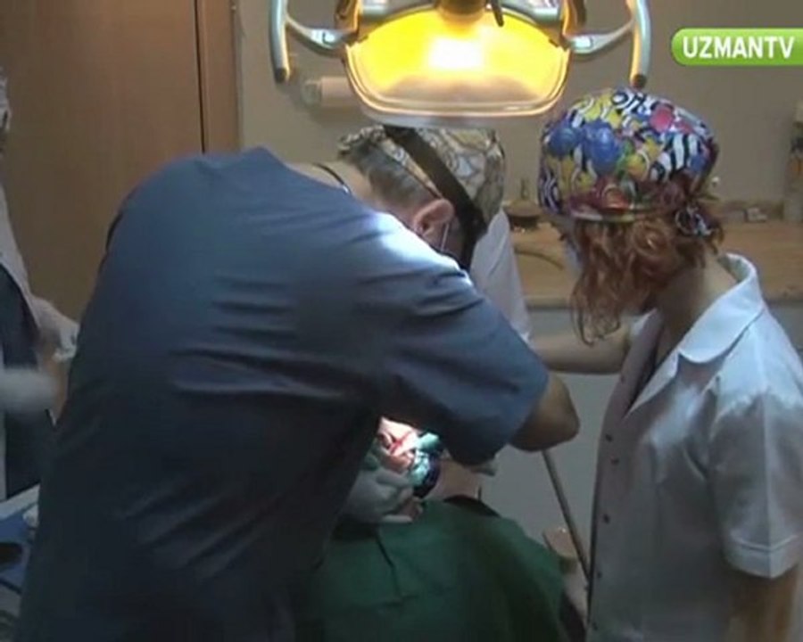 Dr. Nihat Tanfer - Çene kistleri nasıl tedavi edilir-