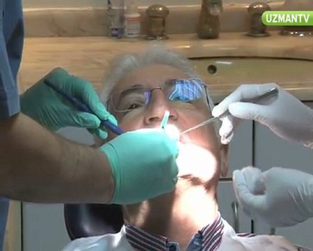 Dr. Nihat Tanfer - Diş dolgusu nedir-