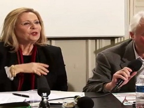 2-AMP Congrès de Buenos Aires 2012 Cinquième soirée préparatoire 15 mars 2012 à l'ECF