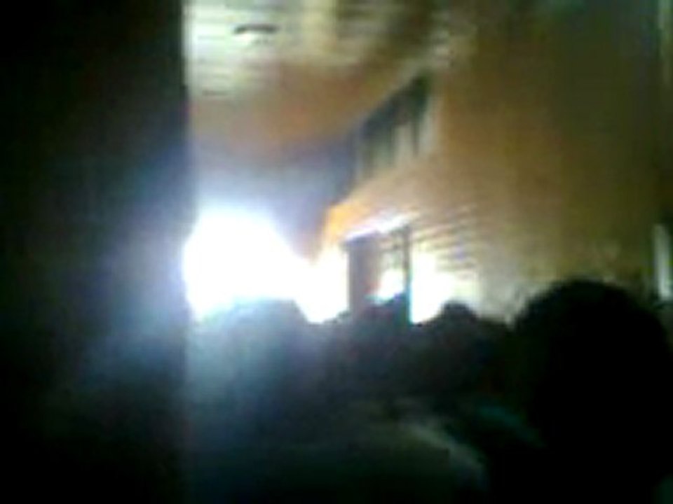 فري برس اللاذقية مظاهرة جامع البيرقدار 23 3 2012