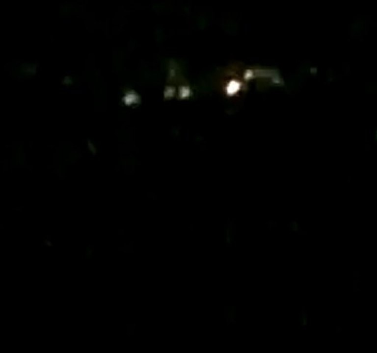 فري برس حلب الاتارب المحتلة إطلاق نار كثيف من جيش الأسد 24 3 2012