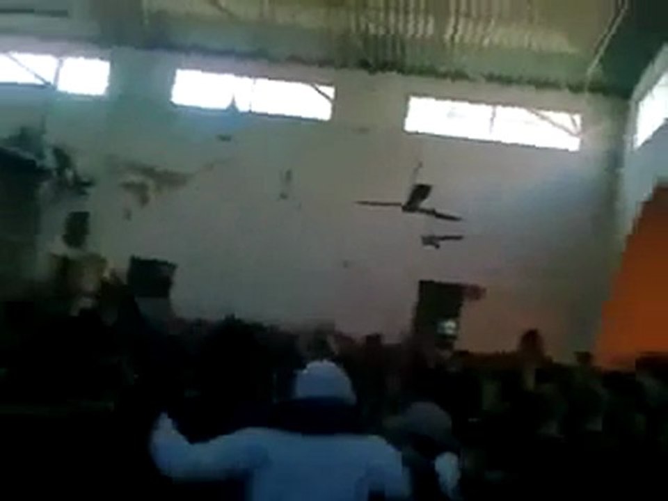 فري برس اللاذقية مظاهرة جبلة جمعة قادمون يا دمشق 23 3 2012