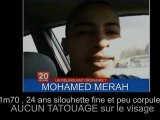 Le tatouage Mohammed Merah le tueur de Toulouse ?