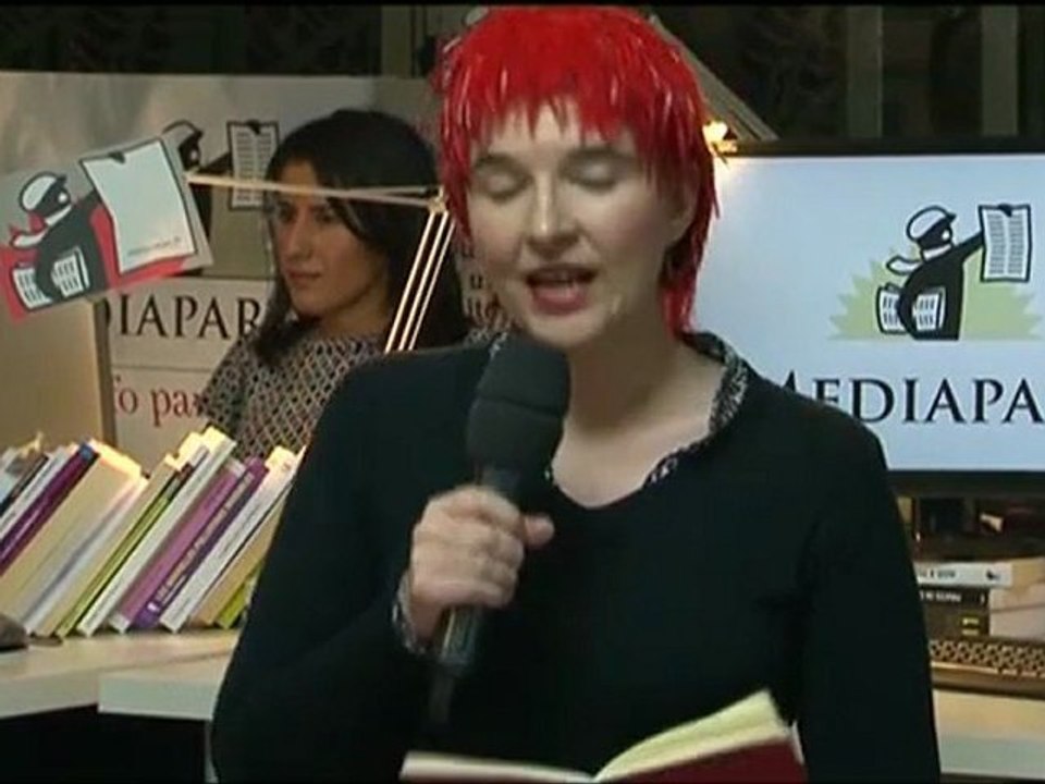 La_parisienne libérée
