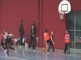 Mini poussin(e)s du Basket Clubs du Bocage 2012