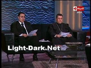 Doxologies pour le Pape Shenouda III (Ibrahim Ayad)