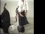 Yoshimitsu Yamada - Aikido - Instructional Video 9 - Satarlanda