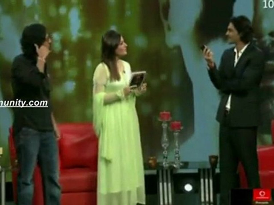 Isi Ka Naam Zindagi-Arjun Rampaul-24 March2012_...